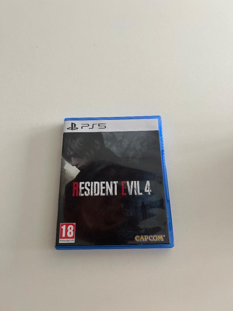 Resident evil 4 remake, Consoles de jeu & Jeux vidéo, Jeux | Sony PlayStation 5, Enlèvement ou Envoi, Neuf