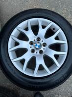 Set BMW x5 velgen 255/55R18, Ophalen, Winterbanden, Band(en)