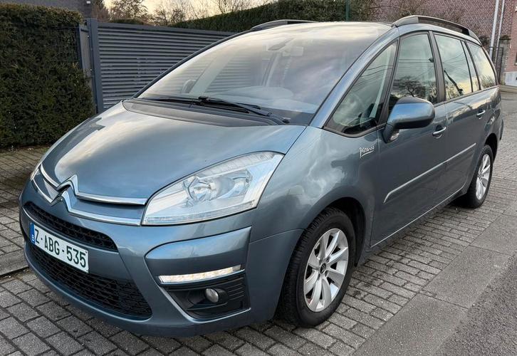 Citroën C4 Picasso 1.6i 120Cv 2012 220000Klms 1er Main, Auto's, Citroën, Bedrijf, C4, Elektrische ramen, Benzine, Euro 5, Monovolume