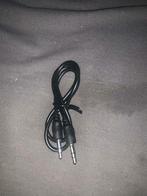 3x Câble Jack vers jack, Audio, Tv en Foto, Audiokabels en Televisiekabels, Verzenden, Zo goed als nieuw