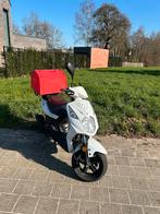 Sym xpro euro 4 a klasse, Ophalen, Zo goed als nieuw