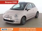 Fiat 500C 1.0 Mild-Hybrid Star (bj 2020), Auto's, Voorwielaandrijving, 4 zetels, Gebruikt, Euro 6