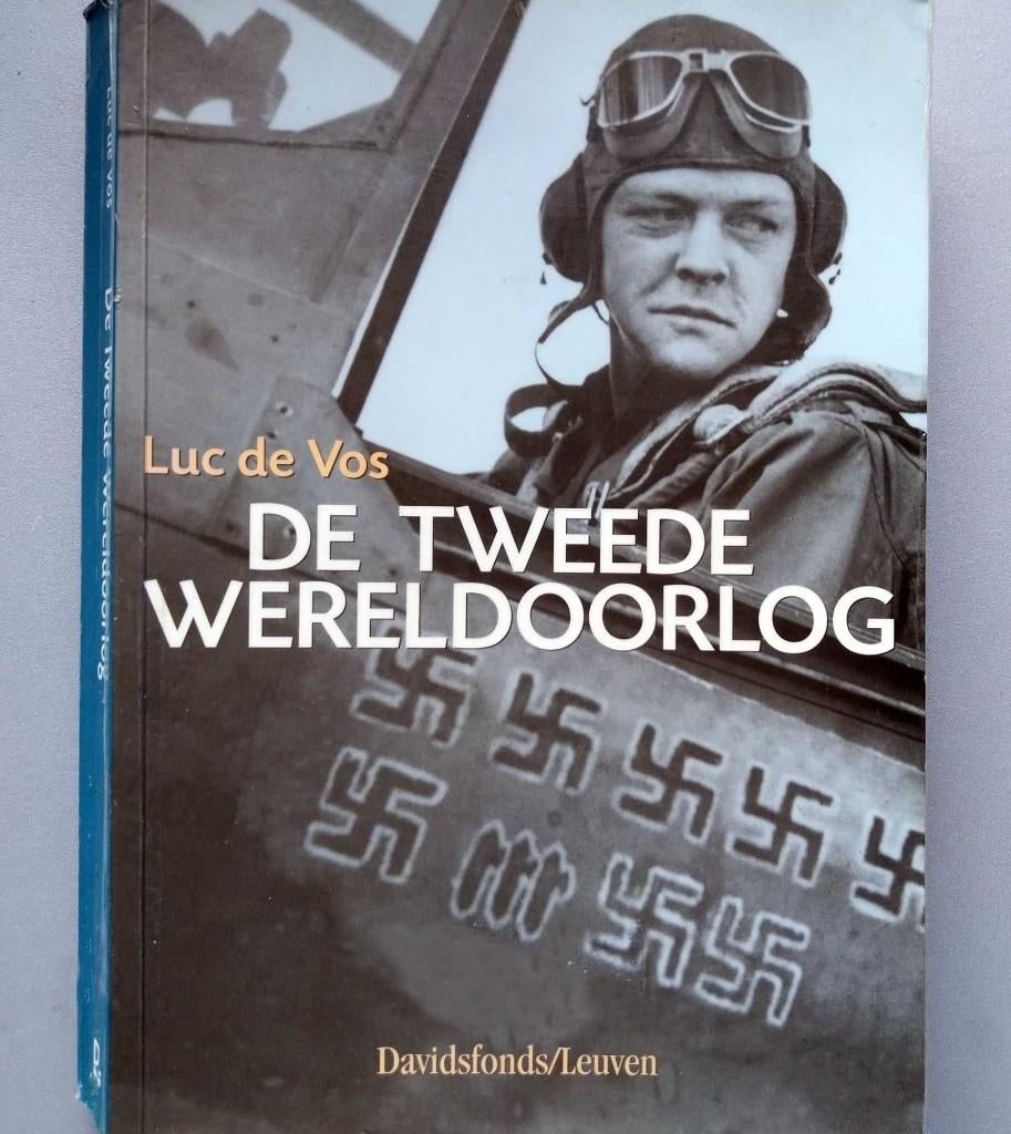 De Tweede Wereldoorlog, Boeken, Ophalen of Verzenden, Tweede Wereldoorlog
