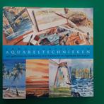 Landschappen in aquareltechnieken Hazel Soan Prijs: € 3, Boeken, Hobby en Vrije tijd, Hazel Soan, Ophalen of Verzenden, Zo goed als nieuw