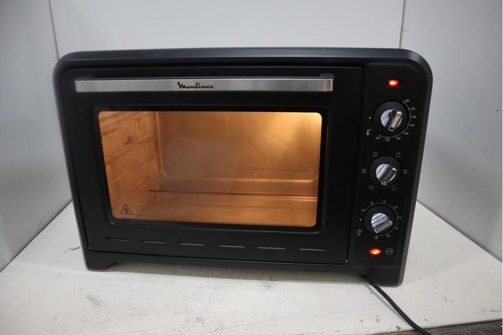 Moulinex Optimo OX495810 Vrijstaande Oven, Elektronische apparatuur, Microgolfovens