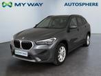 BMW Serie X X1 Boite auto*GPS*Camera*Capteurs Av/Ar*hayon el, 118 g/km, Achat, Détection des panneaux routiers, Euro 6