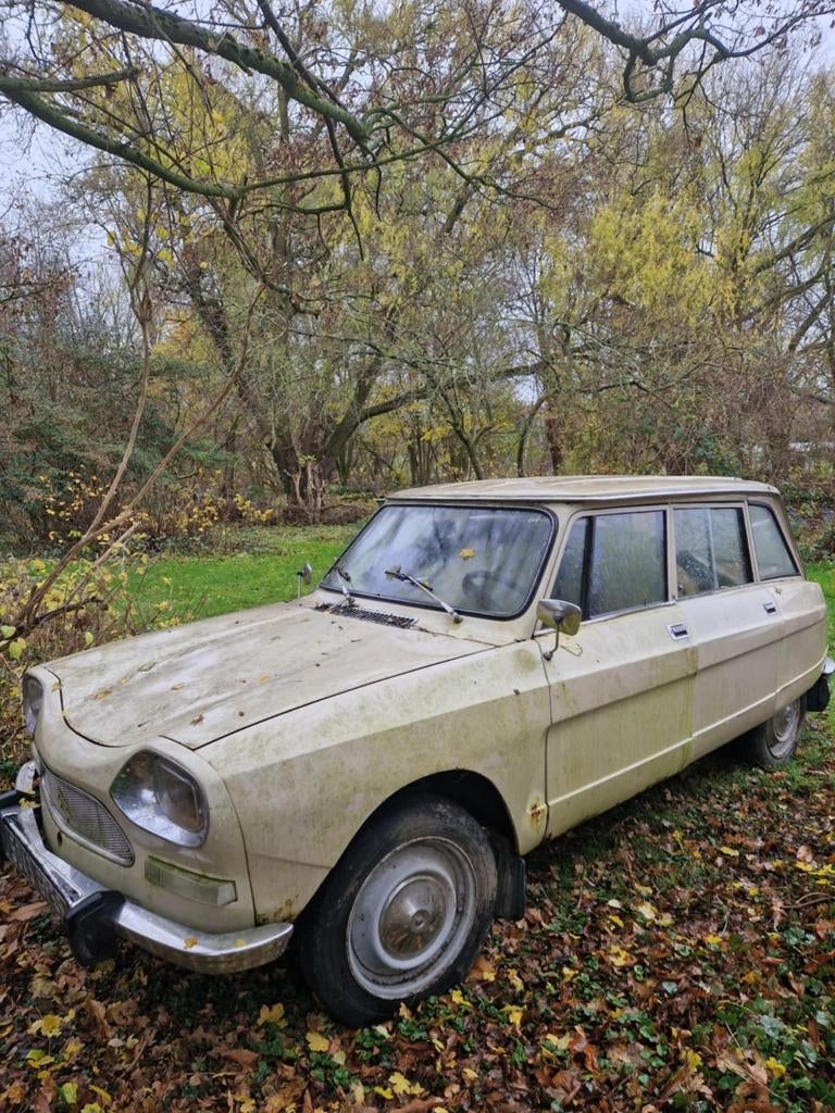 Citroen Ami 8, Autos, Essence, Achat