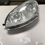 Vw Golf 5 1.6B 2005 5drs 2600001   Koplamp Linksvoor ( steun, Auto-onderdelen, Gebruikt, -, -, Ophalen of Verzenden