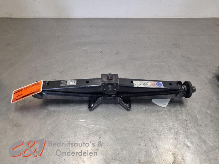 Cric d'un Fiat Ducato, -, 3 mois de garantie, Utilisé, Fiat