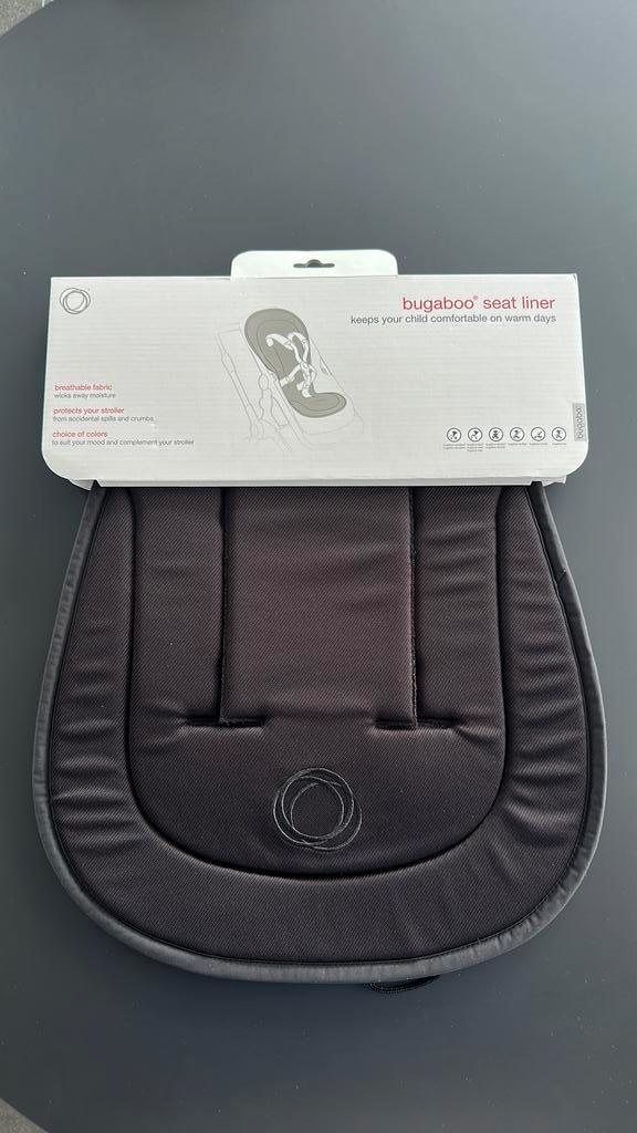 Bugaboo seat liner - comfortable on warm days, Enfants & Bébés, Poussettes & Combinaisons, Neuf, Poussette, Bugaboo, Enlèvement