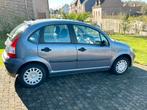 Citroen C3 - BENZINE LEZ OK -GEKEURD V VERKOOP - 109.000km !, Argent ou Gris, Achat, Electronic Stability Program (ESP), 5 portes
