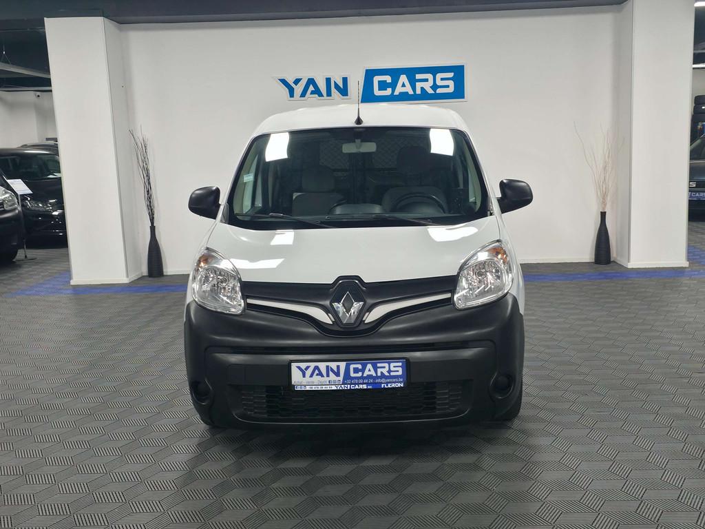 Renault Kangoo MAXI * UTILITAIRE * 136.000 KM * 2021 * NEW D, Auto's, Voorwielaandrijving, Stof, Gebruikt, Euro 6