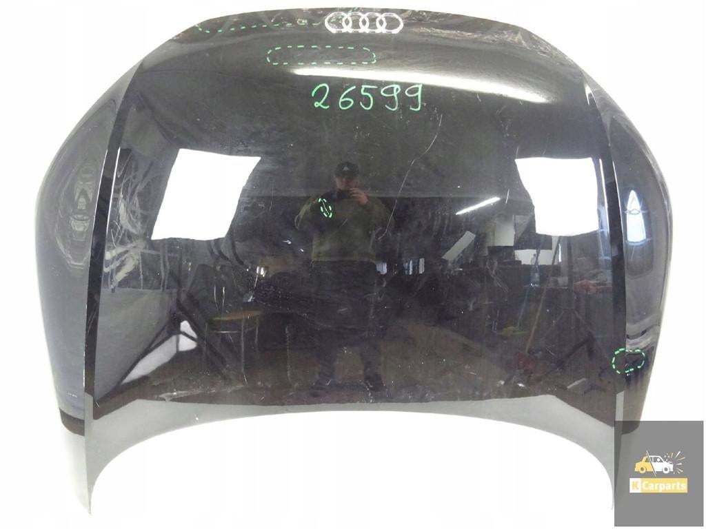 Audi TT TTS 8S0 14- Motorkap motorkap, Gebruikt, AUDI AG, Auto-Union-Strasse 1
85045  Ingolstadt, DE, Audi