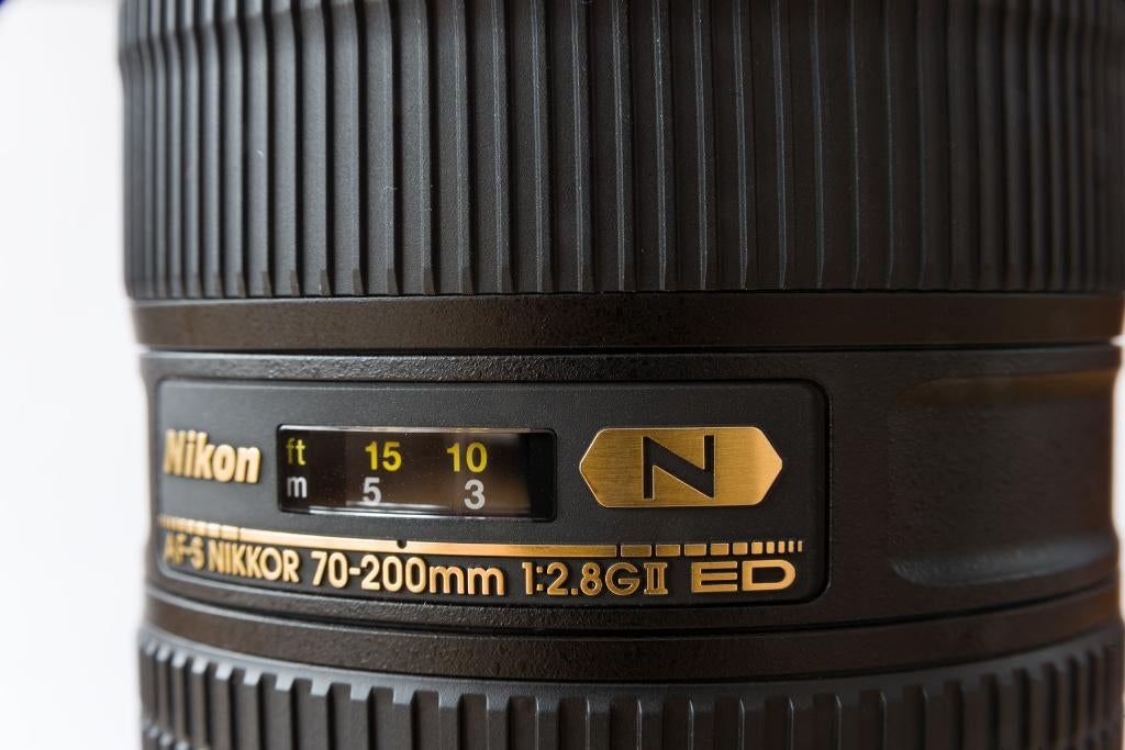 Nikon AF-S 70-200 VRII Nano, Ophalen, Zoom