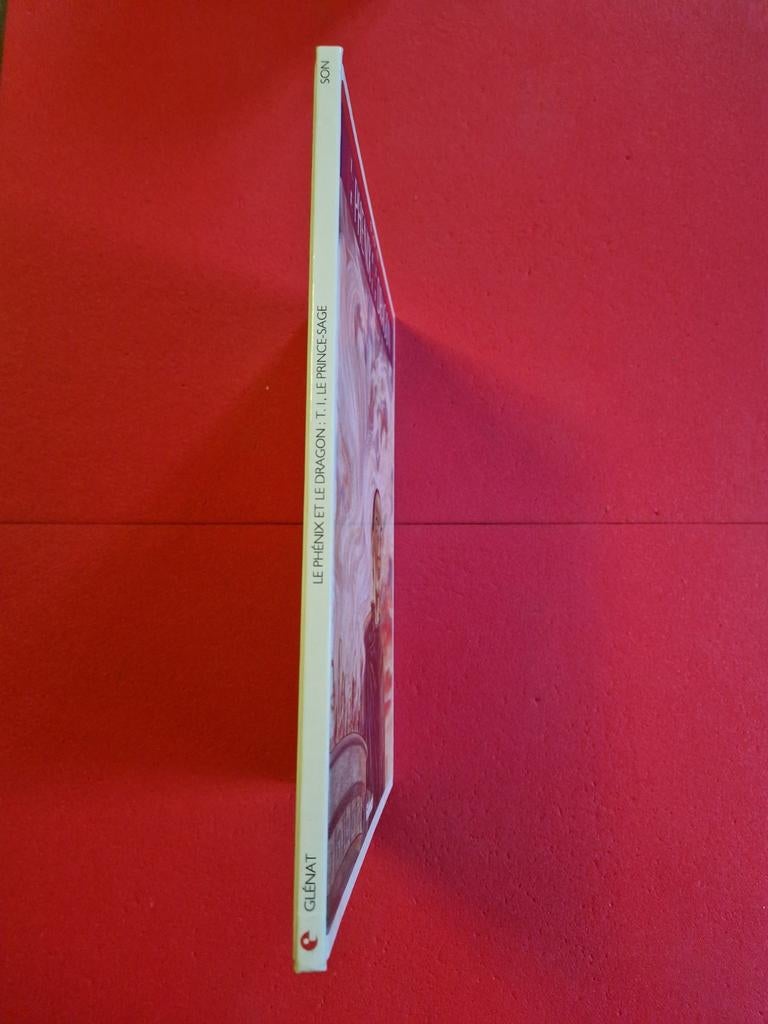 Bd le phénix et le dragon 1, Enlèvement ou Envoi