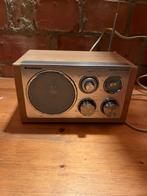 Retro radio audi sonic, Ophalen of Verzenden, Gebruikt, Radio