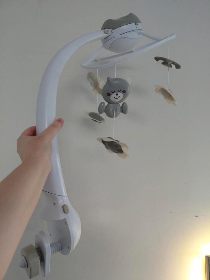 Muziekmobiel nieuw, Enfants & Bébés, Chambre d'enfant | Aménagement & Décoration, Enlèvement