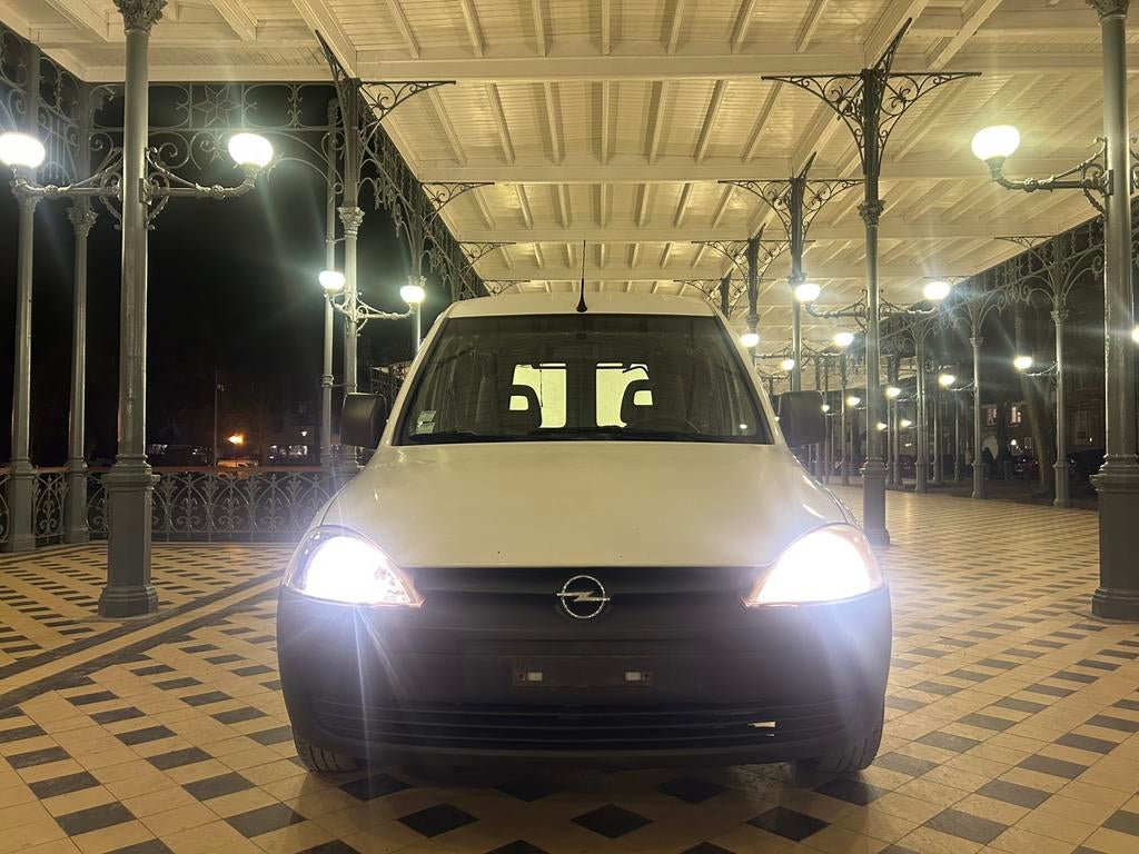 Opel Combo, Autos, Achat, 1300 cm³, Diesel, Particulier