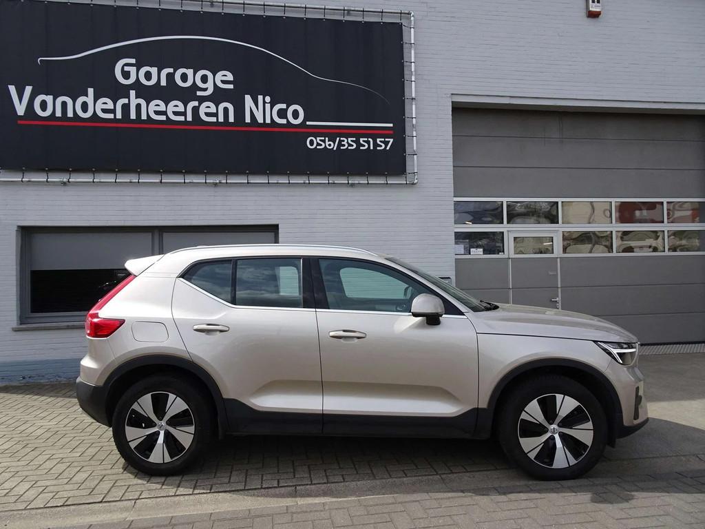 Volvo XC40 T4 Recharge Inscription CARPLAY,KEYLESS,EL KOFFER, Automaat, Stof, Gebruikt, 48 g/km