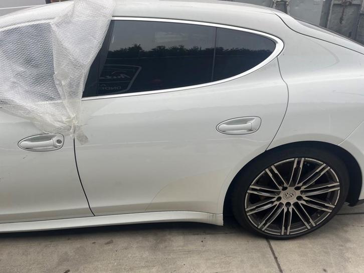 PORTE GAUCHE ARRIÈRE Porsche Panamera (970), Autos : Pièces & Accessoires, Carrosserie & Tôlerie, Porte, Porsche, Arrière, Gauche