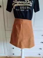 Jupe brun clair taille 40, Kleding | Dames, Rokken, Maat 38/40 (M), Bruin, Verzenden, Zo goed als nieuw