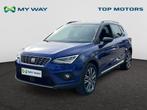 Seat Arona XCELLENCE*115PK*GPS*CAMERA*SENSOREN*TREKHAAK*TOPW, Argent ou Gris, Achat, Arona, Boîte manuelle