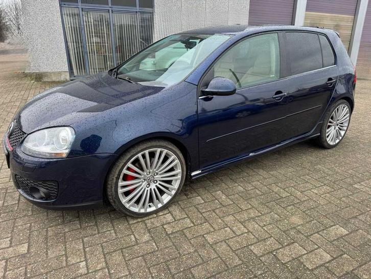 2005 Golf GTI - 2.0 TFSI - benzine, Auto's, Overige Auto's, Bedrijf, Overige brandstoffen, Euro 4, Overige carrosserie, Handgeschakeld