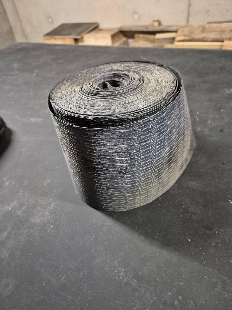 Waterkeringsfolie, nieuw, bouwoverschot, Ophalen, Nieuw