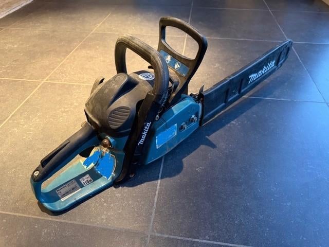 Kettingzaag Makita EA3500S, Ophalen, Kettingzaag, Zo goed als nieuw, 30 tot 70 mm
