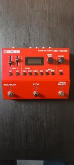 Loopstation boss rc500 à saisir, Musique & Instruments, Enlèvement, Comme neuf, Autres types