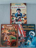 Playmobil - de dieren, de grote wereldreis, geschiedenis, Boeken, Ophalen of Verzenden, R. Unglik