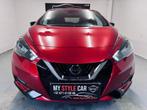 Nissan Micra, N-Sport, Full, Garantie 1 an, Rouge, Achat, Euro 6, Entreprise