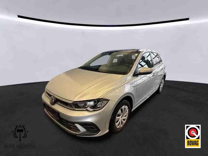Volkswagen Polo 1.0 TSI Panoramadak | Virtual Cockpit | Carp, Autos, Volkswagen, Entreprise, Polo, ABS, Phares directionnels, Airbags