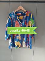 Blouze paprika 46/48, Maat 46/48 (XL) of groter, Zo goed als nieuw, Paprika, Verzenden
