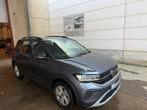 Volkswagen T-Cross 1.0 TSI DSG 116pk * Automaat/GPS/Camera *, Autos, Volkswagen, Argent ou Gris, Euro 6, Entreprise, Entretenue par le concessionnaire