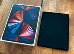 Ipad pro  5de generatie128 gb wifi. 12,9 inch space gray., Computers en Software, Apple iPads, Ophalen, 12 inch, Zo goed als nieuw
