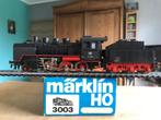 MÄRKLIN 3003 DB LOCOMOTIVE VAPEUR BR24058 HO (AC), Analogique, Courant alternatif, Utilisé, Locomotive