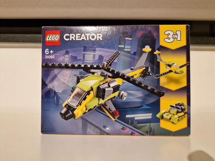 Lego Verzameling, Kinderen en Baby's, Speelgoed | Duplo en Lego, Nieuw, Lego, Complete set, Ophalen of Verzenden