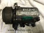 AIRCOPOMP BMW E46 320D M47 MOTOR, -, Utilisé, -, Enlèvement ou Envoi