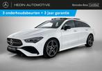 Mercedes-Benz CLA-klasse 180 Shooting Brake AMG Line | Panor, Auto's, CLA, Stof, Euro 6, 4 cilinders