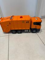 Vuilniswagen Bruder, Ophalen, Zo goed als nieuw