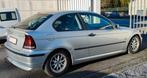 BMW E46 Compact 318td 250.000km, Argent ou Gris, Achat, Boîte manuelle, Diesel