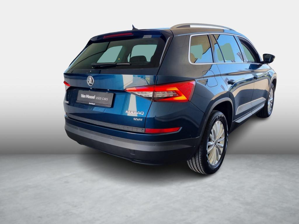 Skoda Kodiaq 2.0 TSI 140kW DSG7 4WD L&K (automatique), Autos, Skoda, Electronic Stability Program (ESP), Entreprise, Carnet d'entretien