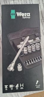 Wera metal doppenset 3/8", Ophalen