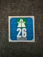 Zwitserse sticker 2026