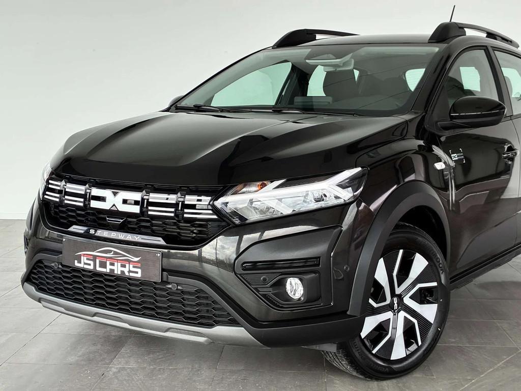 Dacia SANDERO Stepway 1.0 TCe AUTO-1ERPRO-GPS-CARPLAY-CAMERA, Autos, Dacia, Achat, https://public.car-pass.be/vhr/aa729d8f-f994-49d2-8266-509682789c00