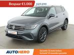 Volkswagen Tiguan Allspace 1.5 TSI ACT Life (automatique), Autos, Volkswagen, Argent ou Gris, Achat, 161 g/km, Noir