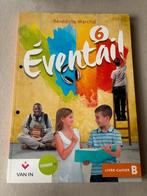 Eventail lecture 6ème primaire, Livres, Enlèvement ou Envoi, Comme neuf, Primaire