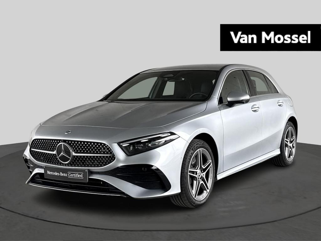 Mercedes-Benz A-Klasse 250 e AMG Line - TREKHAAK - MULTIBEAM, Stof, Gebruikt, Euro 6, 4 cilinders