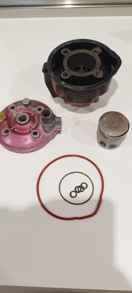 Top Pink 70cc Mbk Nitro Aerox Performance-kit voor toppresta, Fietsen en Brommers, Brommeronderdelen | Scooters, Ophalen of Verzenden